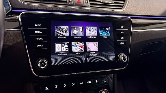 Skoda Superb 23 of 30