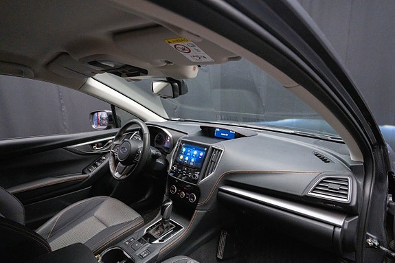 Subaru XV 12 of 20