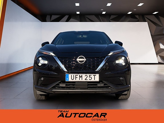 Nissan Juke 3 of 17
