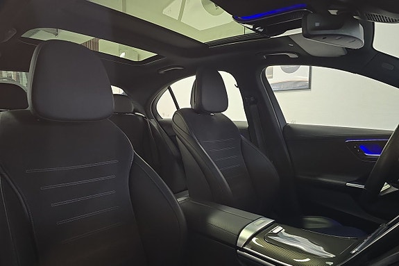 Mercedes-Benz C220 d 9 of 30
