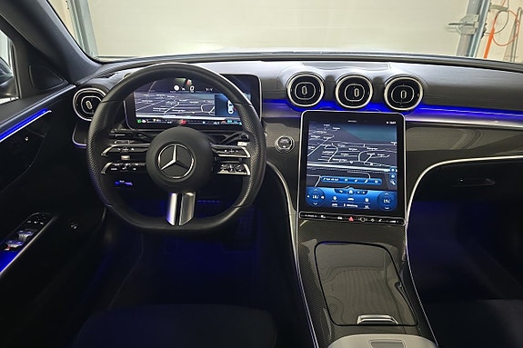 Mercedes-Benz C220 d 13 of 30