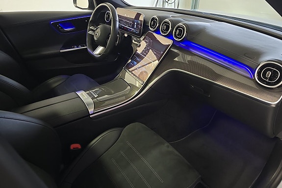 Mercedes-Benz C220 d 8 of 30