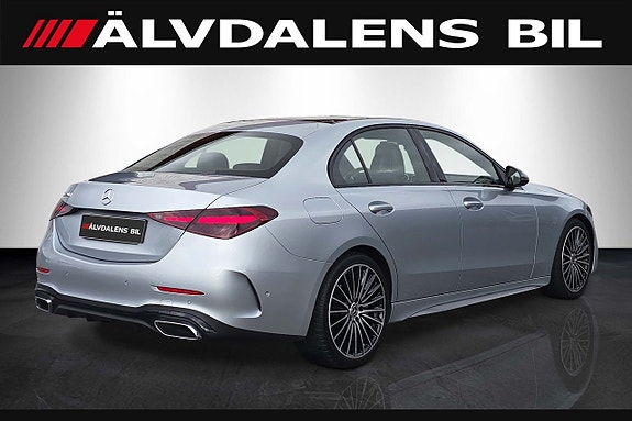 Mercedes-Benz C220 d 4 of 30