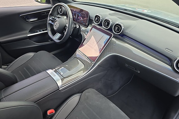 Mercedes-Benz C220 d 29 of 30