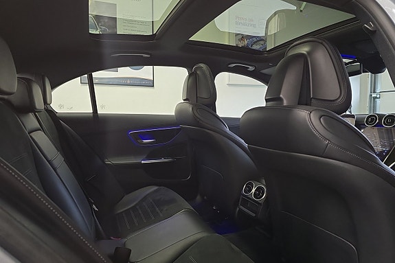 Mercedes-Benz C220 d 11 of 30