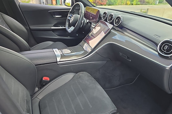 Mercedes-Benz C220 d 28 of 30