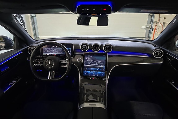 Mercedes-Benz C220 d 12 of 30