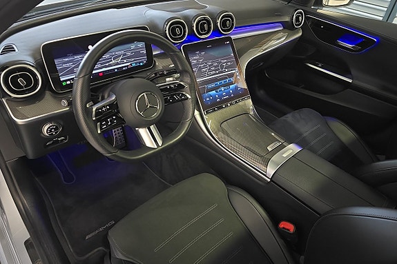 Mercedes-Benz C220 d 6 of 30