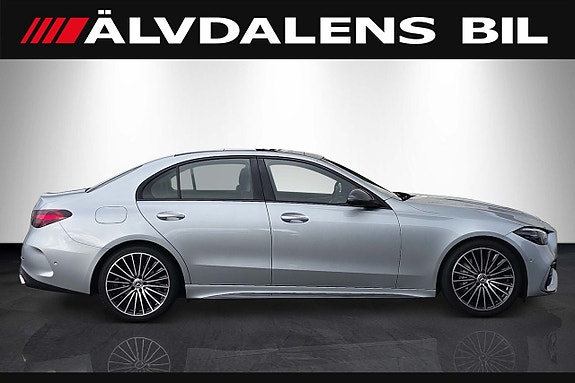 Mercedes-Benz C220 d 5 of 30