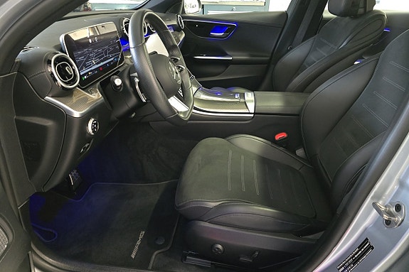 Mercedes-Benz C220 d 7 of 30