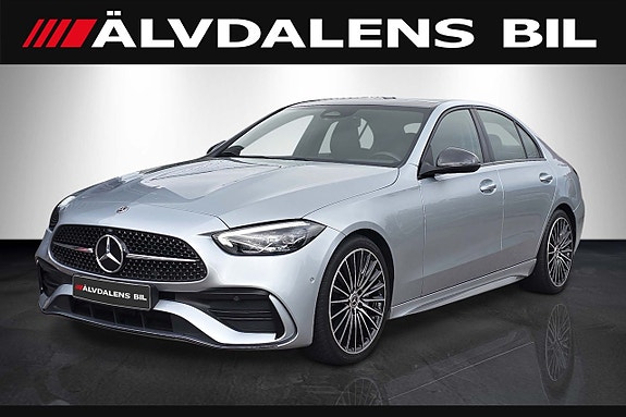 Mercedes-Benz C220 d 2 of 30