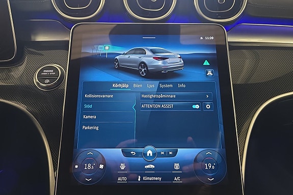 Mercedes-Benz C220 d 21 of 30
