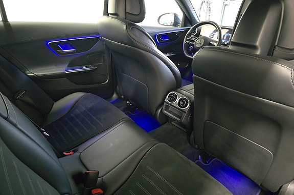 Mercedes-Benz C220 d 10 of 30