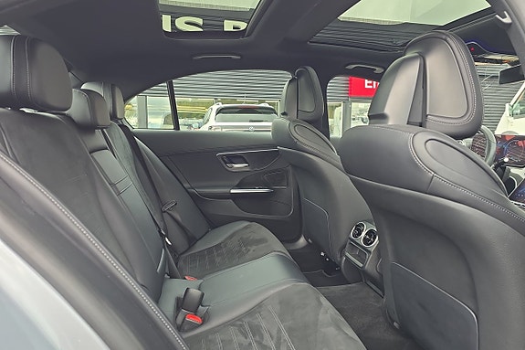 Mercedes-Benz C220 d 15 of 30