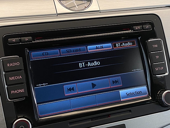 Volkswagen Passat Alltrack 12 of 30