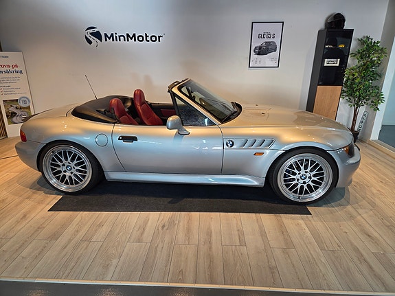 BMW Z3 3 of 3