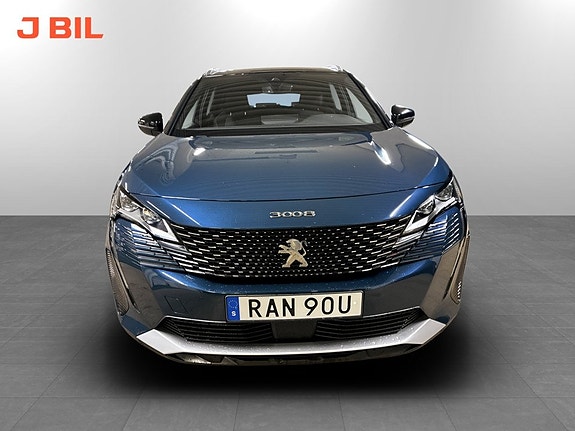 Peugeot 3008 16 of 19