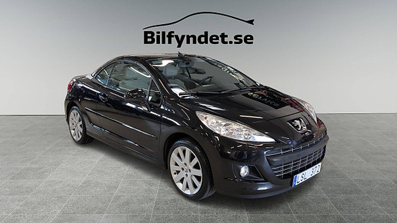 Peugeot 207 CC