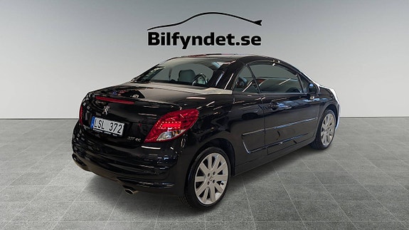 Peugeot 207 CC 3 of 8
