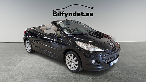 Peugeot 207 CC 2 of 8
