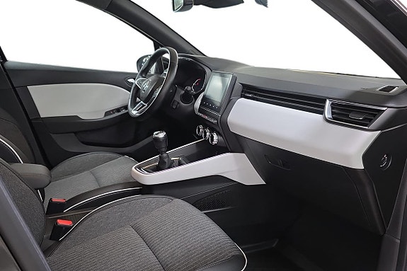 Renault Clio 7 of 21