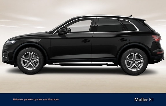 Audi Q5 3 of 8