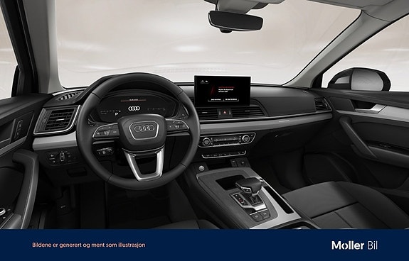Audi Q5 6 of 8