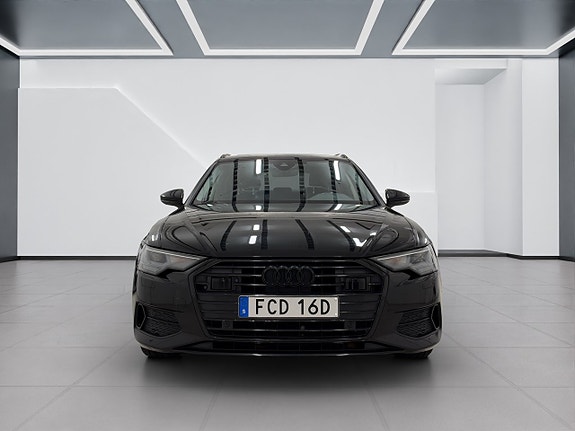 Audi A6 2 of 17