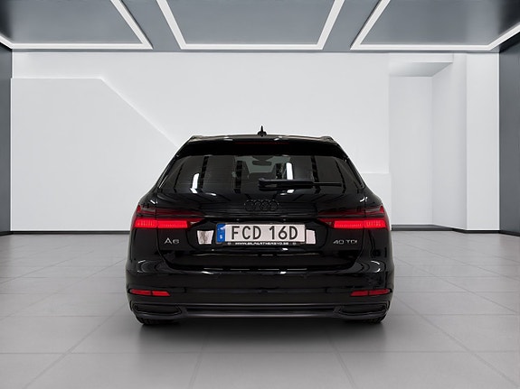 Audi A6 5 of 17