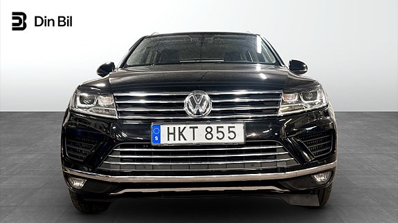 Volkswagen Touareg 4 of 12