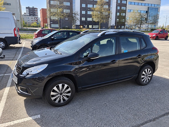 Peugeot 2008 4 of 4