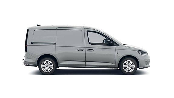 Volkswagen Caddy Maxi 2 of 3