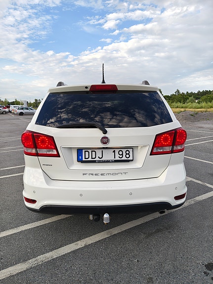 Fiat Freemont 4 of 10