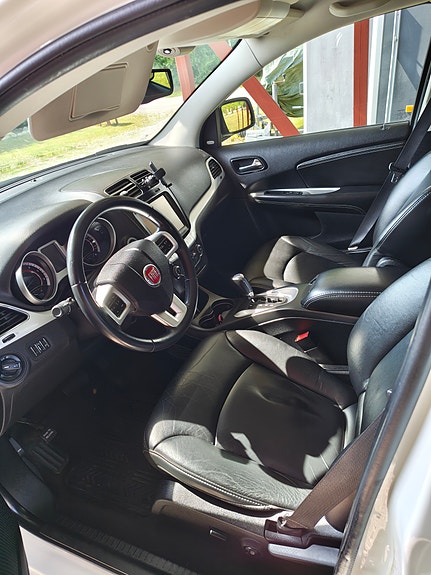 Fiat Freemont 6 of 10