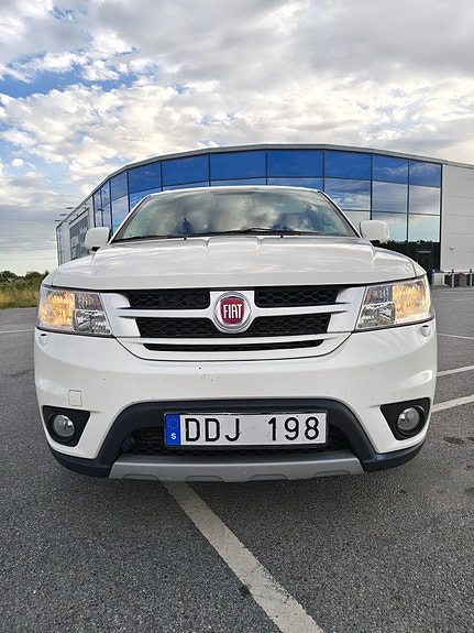 Fiat Freemont 5 of 10