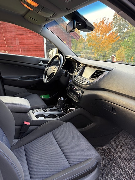 Hyundai Tucson 5 of 5