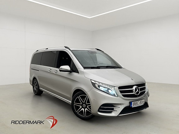 Mercedes-Benz V250 9 of 30