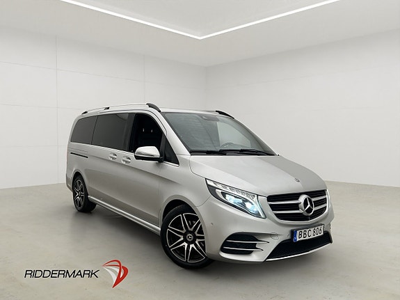 Mercedes-Benz V250 11 of 30
