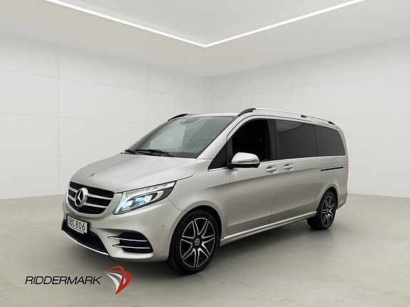 Mercedes-Benz V250 3 of 30