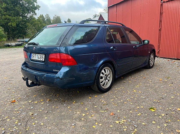 Saab 9-5 3 of 6