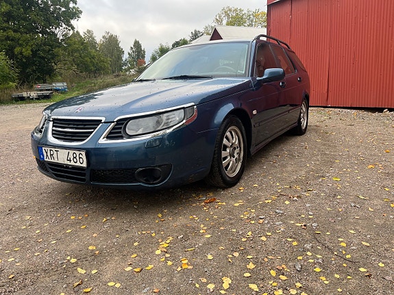 Saab 9-5
