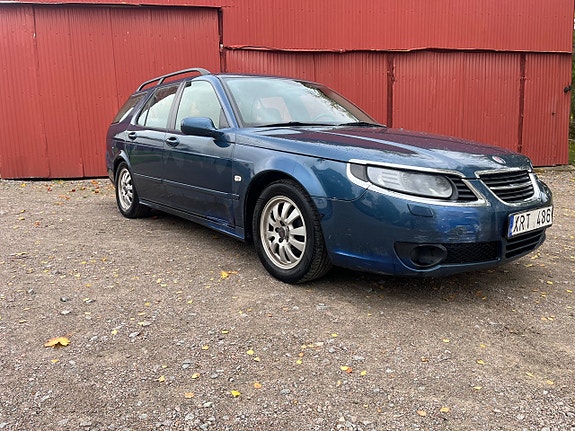 Saab 9-5 4 of 6