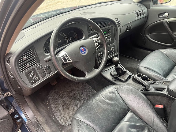 Saab 9-5 5 of 6