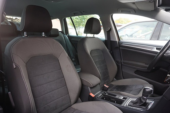 Volkswagen Golf Alltrack 7 of 10