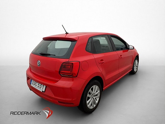 Volkswagen Polo 8 of 25