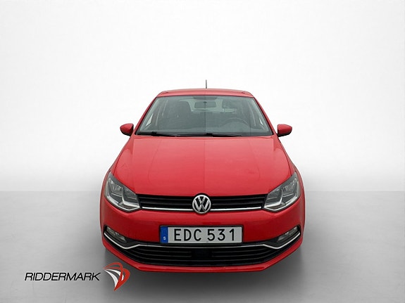Volkswagen Polo 2 of 25