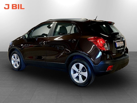Opel Mokka 17 of 18