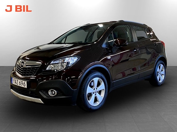 Opel Mokka 13 of 18
