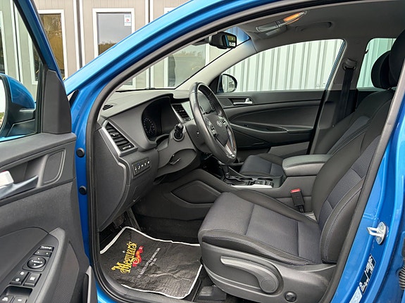 Hyundai Tucson 15 of 19