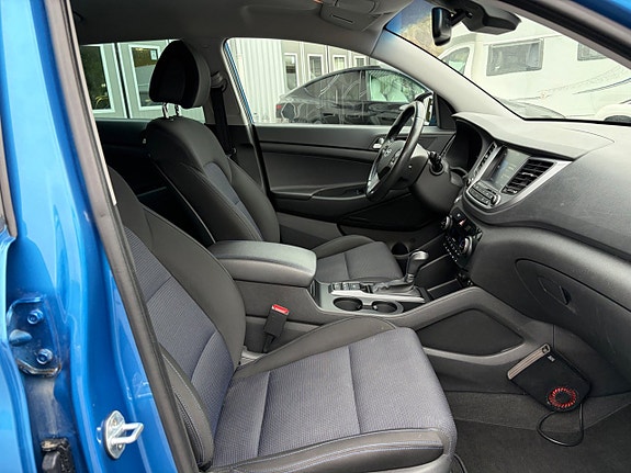 Hyundai Tucson 12 of 19